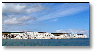 White Cliffs of Dover